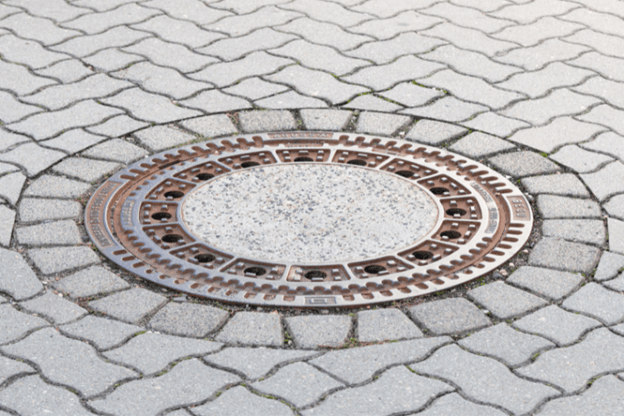 What’s Underneath a Manhole Cover?