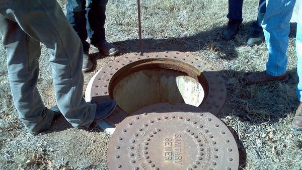 Why Are Manhole Covers Round?