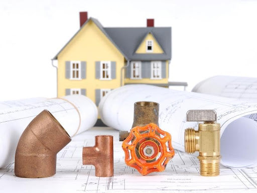 Plumbing Pipes, Plugs, and More