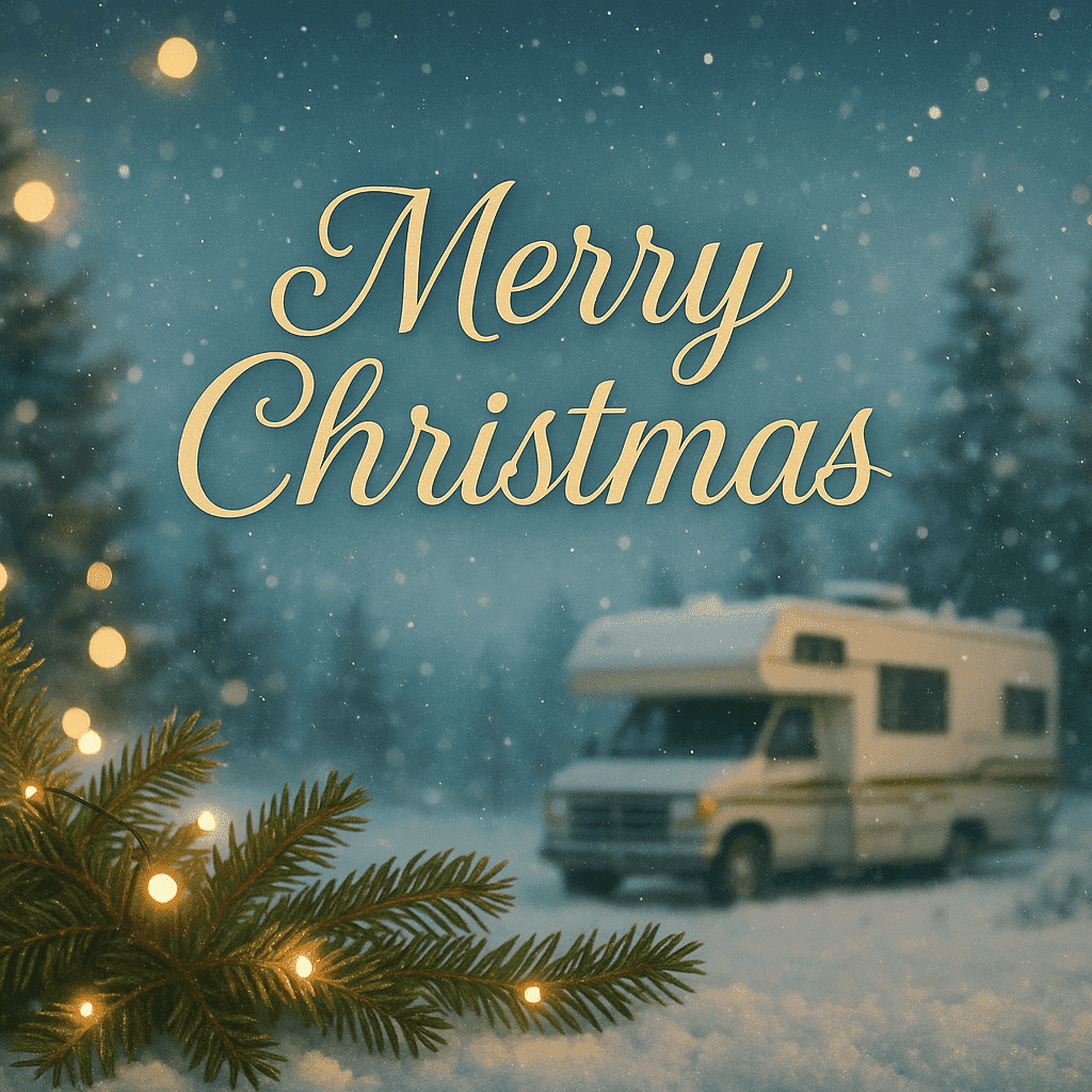 Merry Christmas and Happy New Year!
