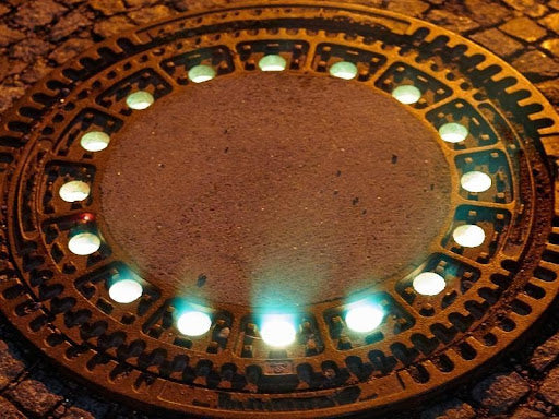 Creating a Manhole Cover: The Production Process