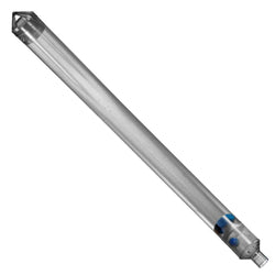 AquaClear Disposable PVC Bailer 1.6" OD — Case of 24