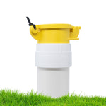 Productos Enviro Design: Tapa de alcantarillado de sitio de RV FootLoose, 4