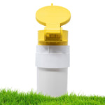 Productos Enviro Design: Tapa de alcantarillado de sitio de RV FootLoose, 4