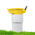 Productos Enviro Design: Tapa de alcantarillado de sitio de RV FootLoose, 4