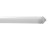 Polyethylene Disposable Groundwater Bailer, 1.6″ × 36″, Single Check — Weighted