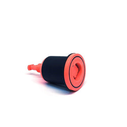 4" FlushLock Bloqueo Bien Enchufe SCH 40