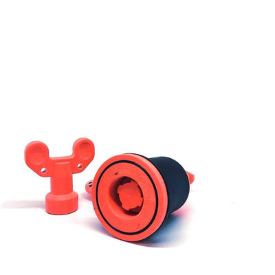 FlushLock Well Plug Key