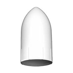 2" PVC hembra roscado punto de pozo