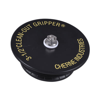 Cherne® 3-1/2" Clean-Out Gripper® Plug