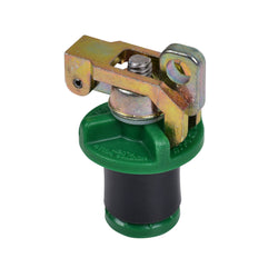 Cherne 1"-1.25" Tapón de cierre del pozo del monitor