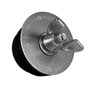 Cherne 2" Econ-O-Grip low-pressure blocking Plug