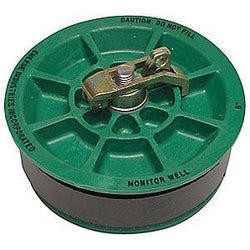 Cherne 6" Monitor Tapón de Bloqueo de Pozo