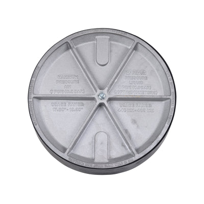 Cherne® 18" Aluminum T-Handle Gripper® Plug (Non By-Pass)*