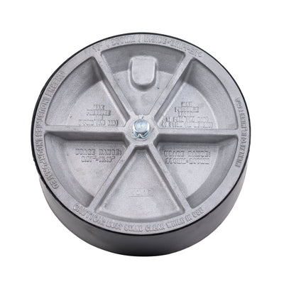 Cherne® 10" Aluminum T-Handle Gripper® Plug (Non Bypass)