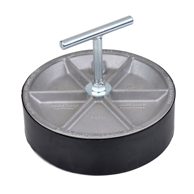 Cherne® 12" Aluminum T-Handle Gripper® Plug (Non Bypass)