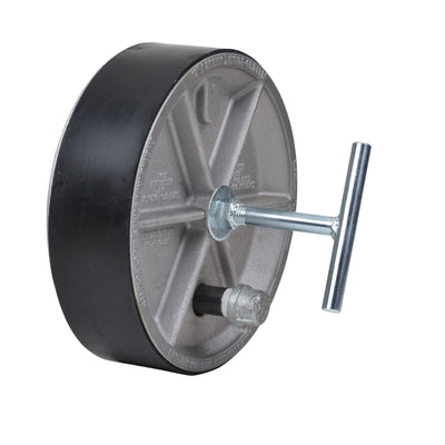 Cherne® 12" T-Handle Gripper® Plug with 3/4" Bypass