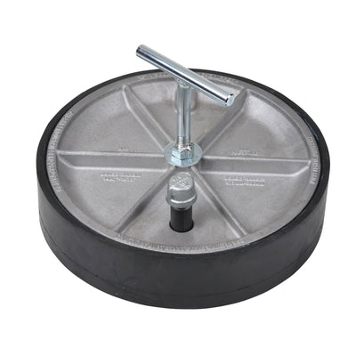 Cherne® 15" T-Handle Gripper® Plug with 3/4" Bypass