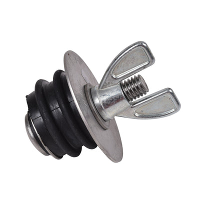 Cherne® 1-1/2" Stainless Steel Econ-O-Grip® Plug