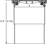 Monitoring Manhole Cover, Round 8