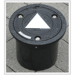 Monitoring Manhole Cover, Round 8