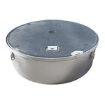 Manhole Covers, Round Manhole, Composite Lid, 42