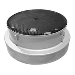 EMCO 44” D x 20” H Manhole with Black, Composite, Cam-Lock Lid with D-Seal and Wedding Cake Base