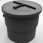 Monitoring Manhole Cover, Round 14