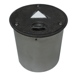 Monitoring Manhole Cover, Round 18