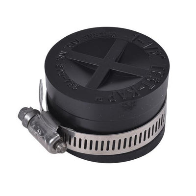 Cherne PVC 3" Test-Kap Mechanical Plug