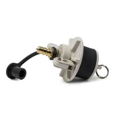 2" J-Plug Xcap Locking Well Vapor Extraction Plug SCH 40