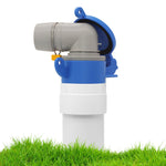 Footloose RV Site/Campground Sewer Cap, 4