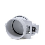 4 inch Sewer Cap: White Male Footloose