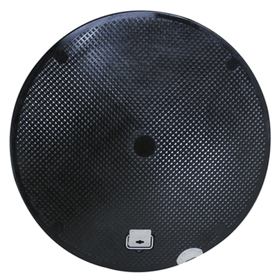 Composite Manhole, 44"X10", Lay-In Lid