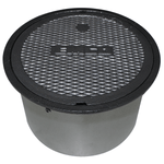 Monitoring Manhole Cover, Round 12