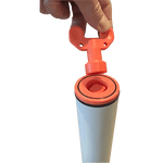 FlushLock Well Plug Key