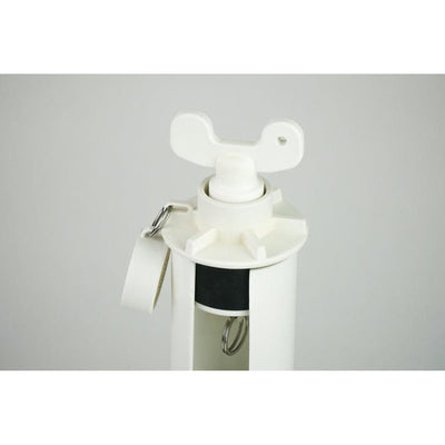 4" H-Plug Monitoreo de Bloqueo Bien Enchufe SCH 80