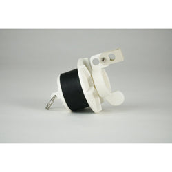 2" J-Plug Monitoreo de bloqueo Bien Enchufe SCH 40