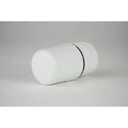 2" PVC male threaded well flat