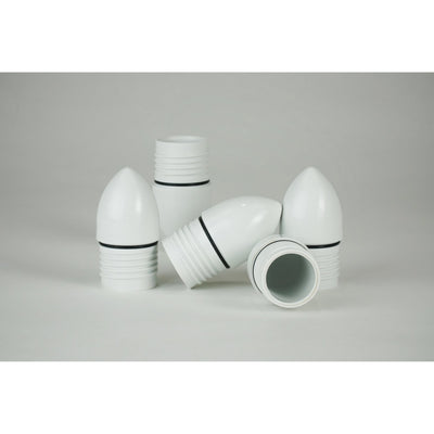 1" PVC male threaded well point