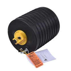 Cherne 10" Muni Ball Plug, 3" Bypass