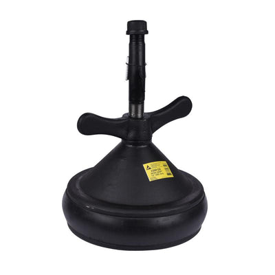 Cherne 12" Iron Grip Bypass Plug, 2.6 PSI, 1"� Bypass