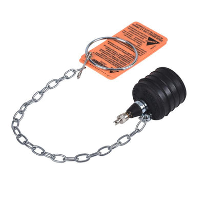 Cherne® 2" Single-Size Plumbing Test-Ball® Plug