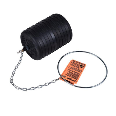 Cherne® 5" Single-Size Plumbing Test-Ball® Plug