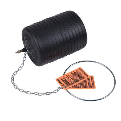 Cherne® 6" Single-Size Plumbing Test-Ball® Plug