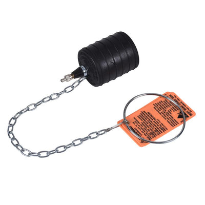 Cherne® 2-1/2" Single-Size Plumbing Test-Ball® Plug
