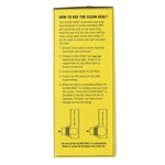 Cherne® 1-1/2 in. Clean-Seal® Plug, 30 PSI