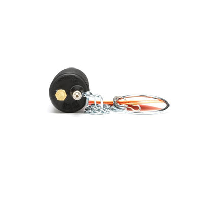 Tapón Cherne 2" Muni-Ball, 1/8" Bypass