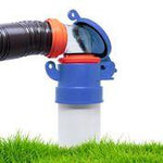 Footloose RV Site/Campground Sewer Cap, 4