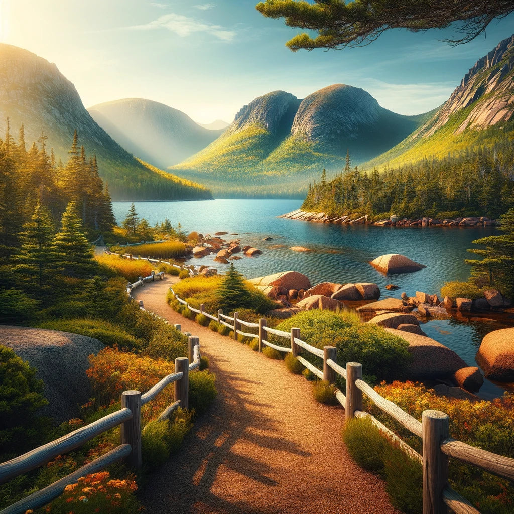 Trekking Through America's Finest Hiking Trails